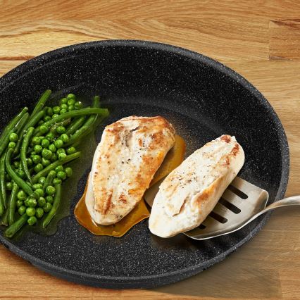 Tefal - Set med 3 stekpannor INGENIO INTENS' CERAM