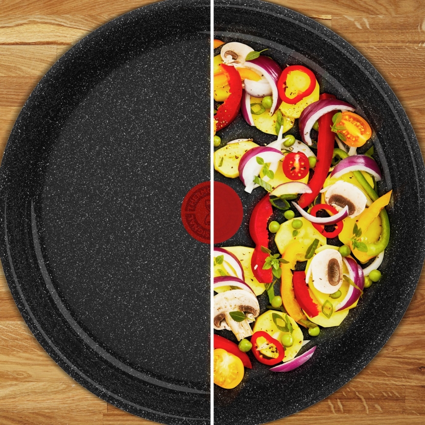 Tefal - Set med 3 stekpannor INGENIO INTENS' CERAM