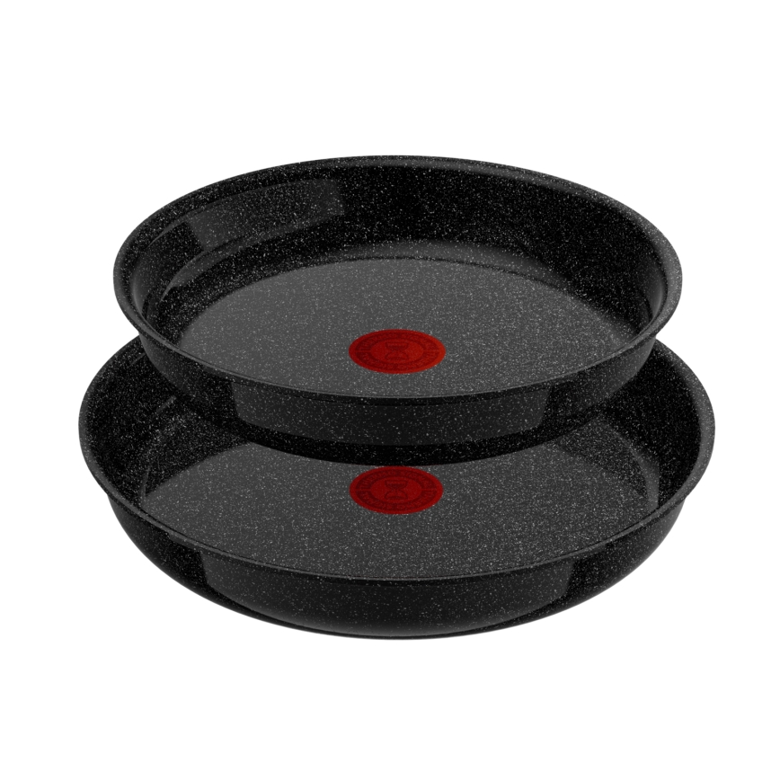 Tefal - Set med 3 stekpannor INGENIO INTENS' CERAM
