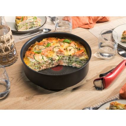 Tefal - Set med 3 stekpannor INGENIO SO'LIGHT