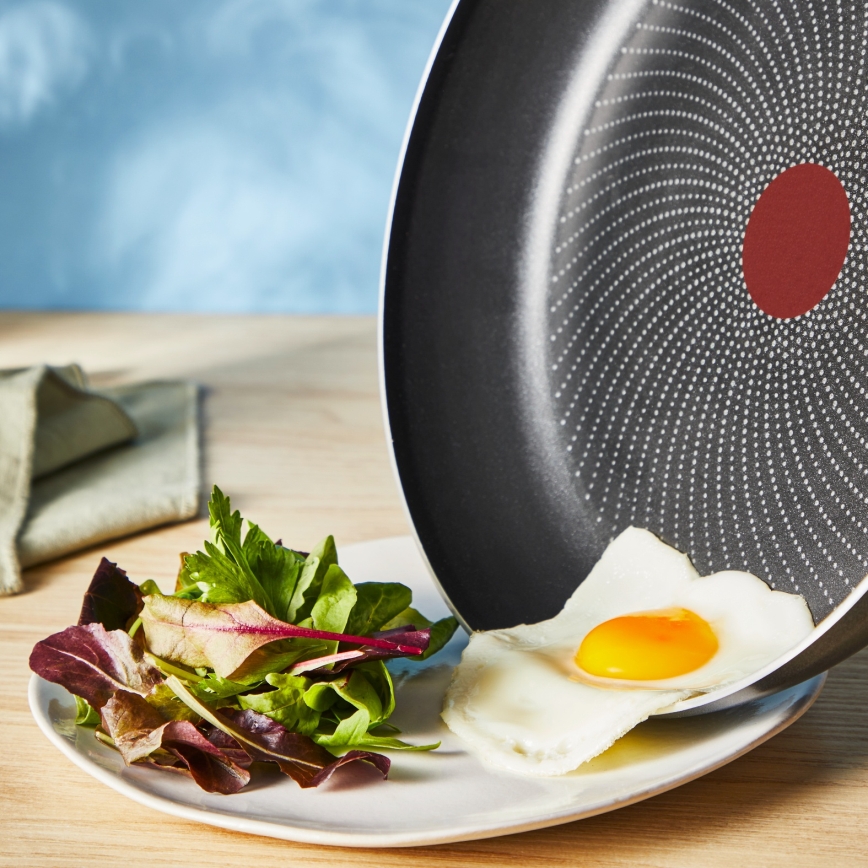 Tefal - Set med 3 stekpannor INGENIO SO'LIGHT