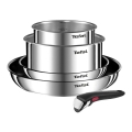 Tefal - Set med 5 delar INGENIO EMOTION rostfritt stål