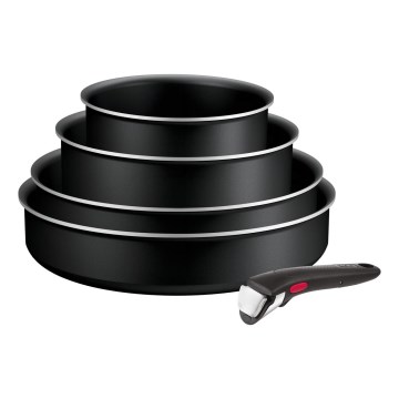 Tefal - Set med 5 kokkärl INGENIO GENEROUS COOK