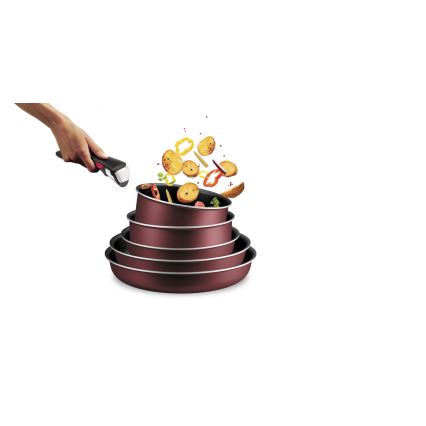 Tefal - Set med 6 delar INGENIO SIMPLY COOK