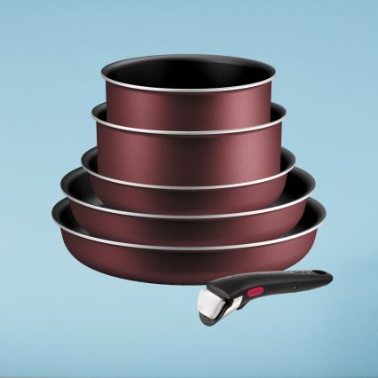 Tefal - Set med 6 delar INGENIO SIMPLY COOK