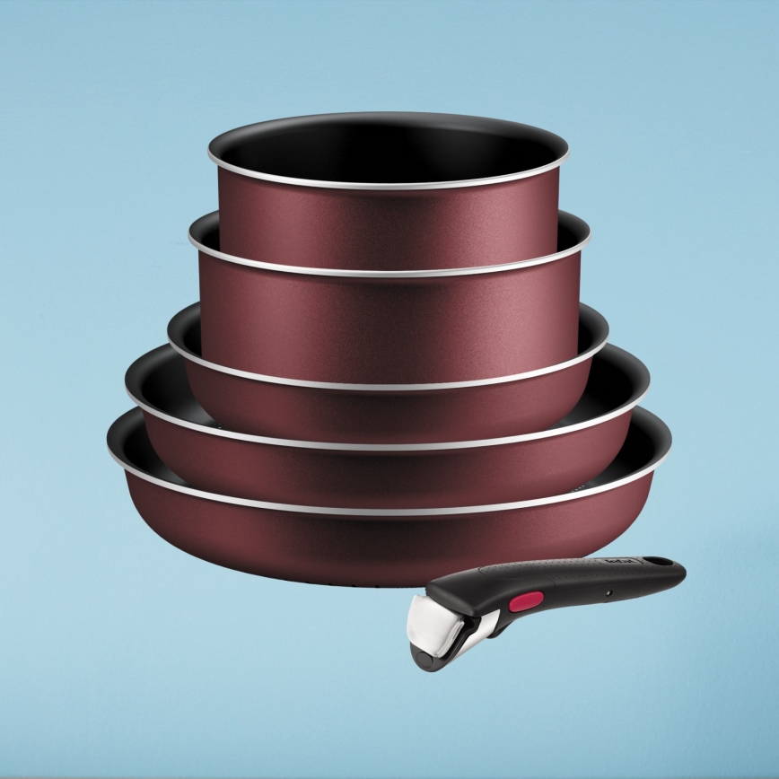 Tefal - Set med 6 delar INGENIO SIMPLY COOK