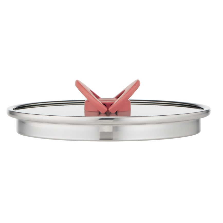 Tefal - Set med 6 kastruller OPTI'SPACE
