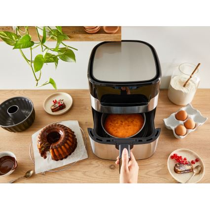 Tefal - Set med bakformar till KAISERs varmluftsfritös