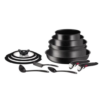 Tefal - Set med kastruller och stekpannor, 13 delar INGENIO PERFECT COOK