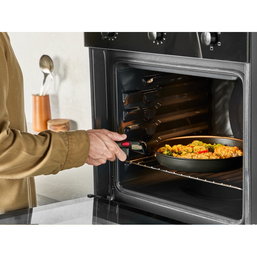 Tefal - Set med kastruller och stekpannor INGENIO Excellence Fusion, 8 delar
