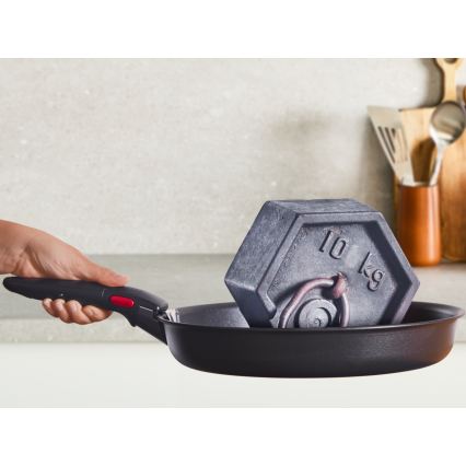 Tefal - Set med kastruller och stekpannor INGENIO Excellence Fusion, 8 delar