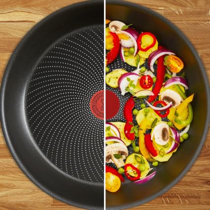 Tefal - Set med kökskärl, 3 delar, INGENIO GENEROUS COOK