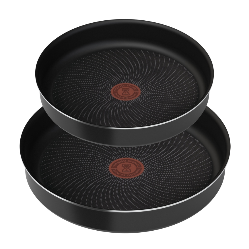 Tefal - Set med kökskärl, 3 delar, INGENIO GENEROUS COOK