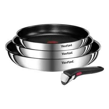 Tefal - Set med kökskärl, 4 delar, EMOTION MAX