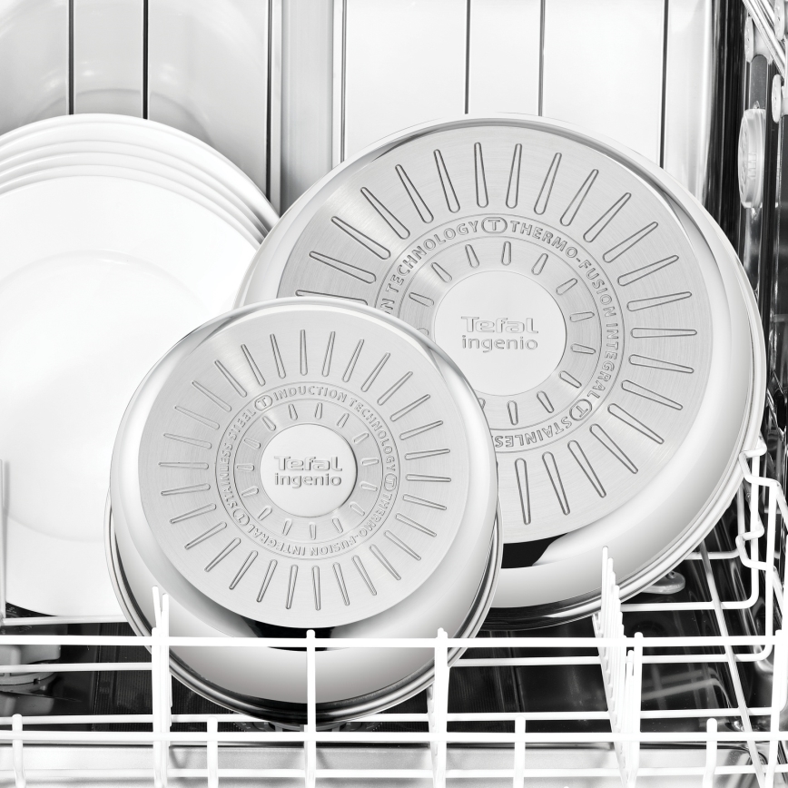 Tefal - Set med kökskärl, 4 delar, EMOTION MAX