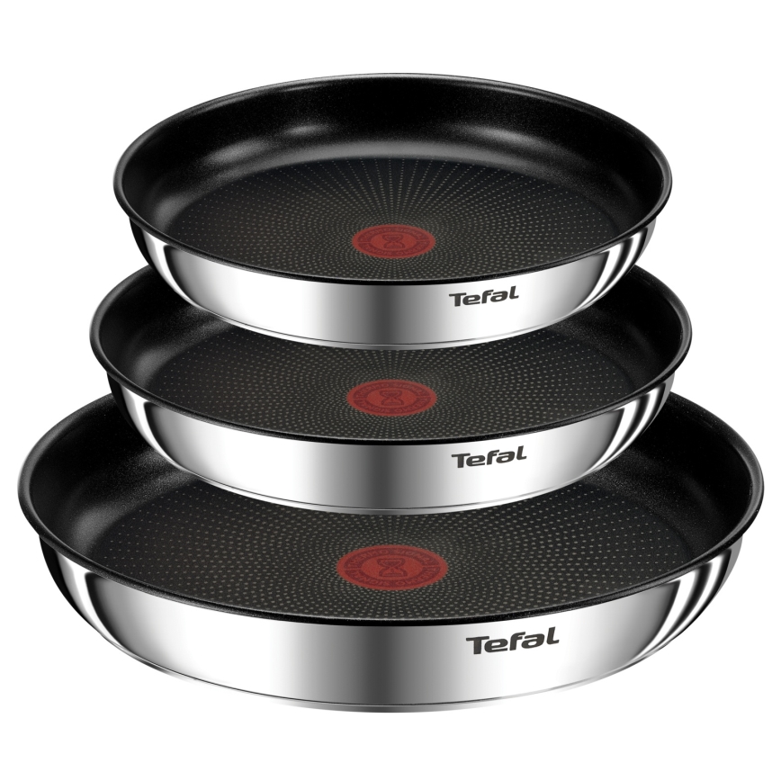 Tefal - Set med kökskärl, 4 delar, EMOTION MAX