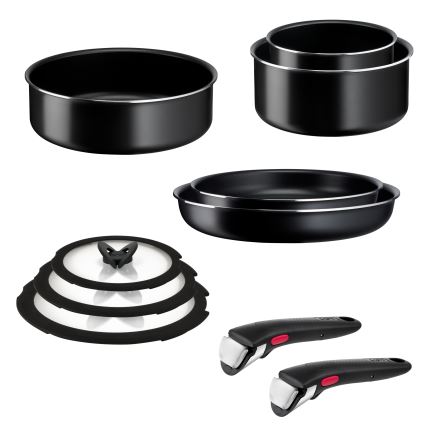 Tefal - Set med kökskärl INGENIO EASY ON, 10 delar