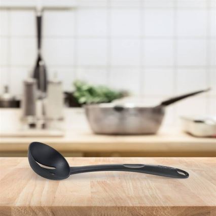 Tefal - Set med köksredskap 9 delar BIENVENUE svart