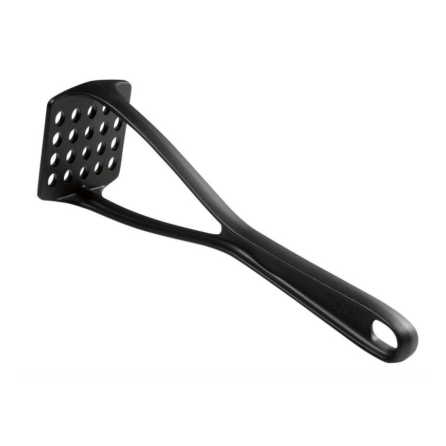 Tefal - Set med köksredskap 9 delar BIENVENUE svart