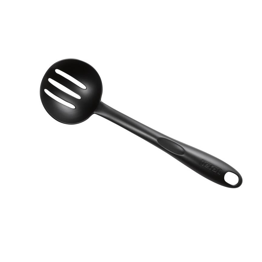 Tefal - Set med köksredskap 9 delar BIENVENUE svart