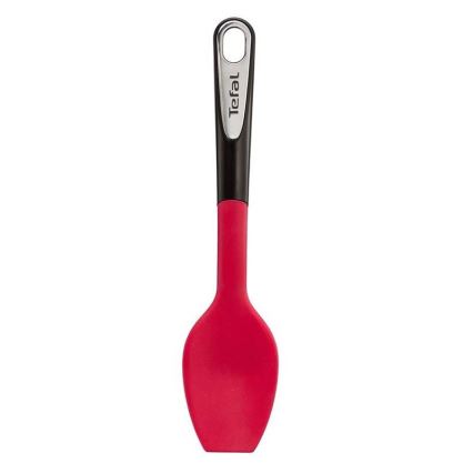 Tefal - Silikonsked INGENIO svart/röd