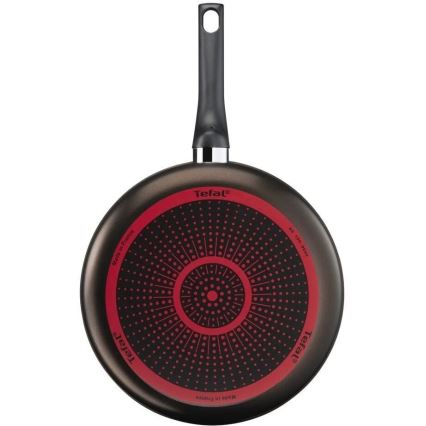 Tefal - Djup stekpanna med lock SIMPLY CLEAN 24 cm