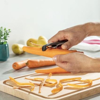 Tefal - Skalare för kök COLORFOOD 17 cm svart