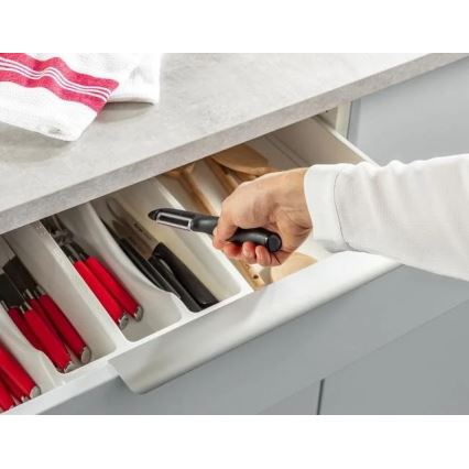 Tefal - Skalare för kök COLORFOOD 17 cm svart