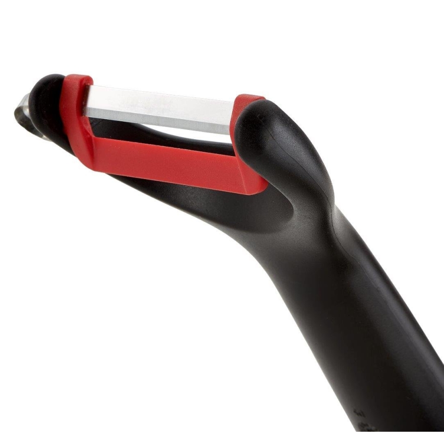 Tefal - Skalare för kök INGENIO rostfri/svart