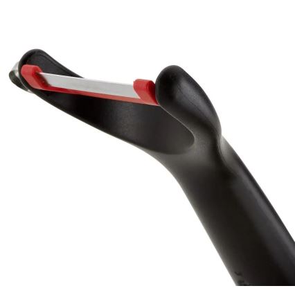 Tefal - Skalare för kök INGENIO rostfri/svart