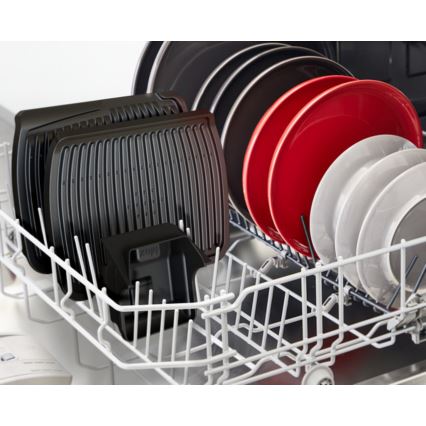 Tefal - Smart elektrisk grill Tefal OPTIGRILL 2000W/230V