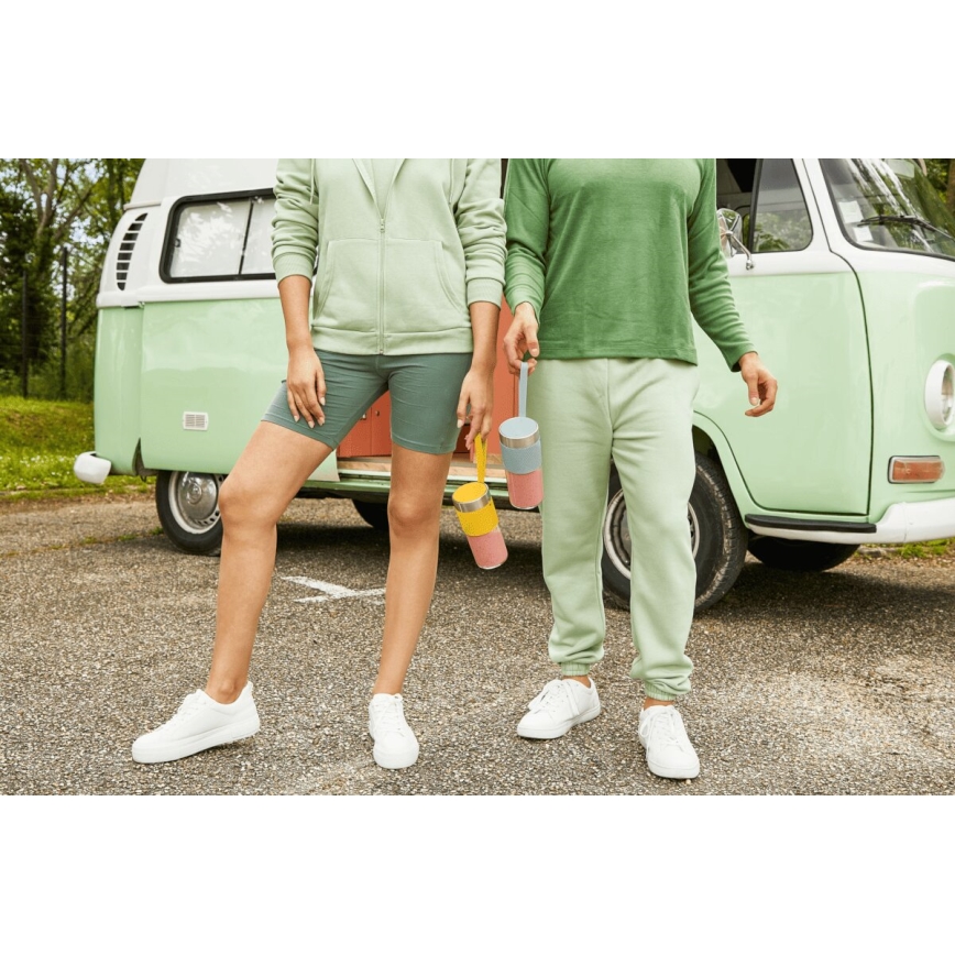 Tefal - Smoothie-blandare BLENDFORCE 50W/5V 1200 mAh gul