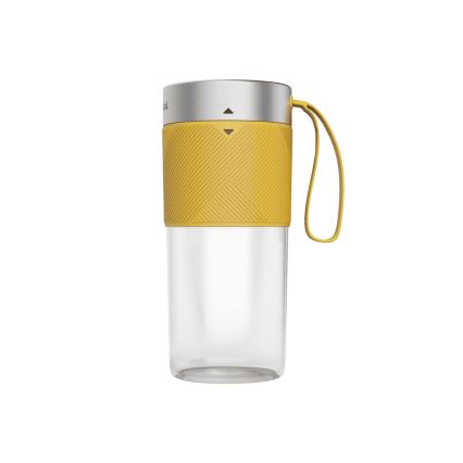 Tefal - Smoothie-blandare BLENDFORCE 50W/5V 1200 mAh gul