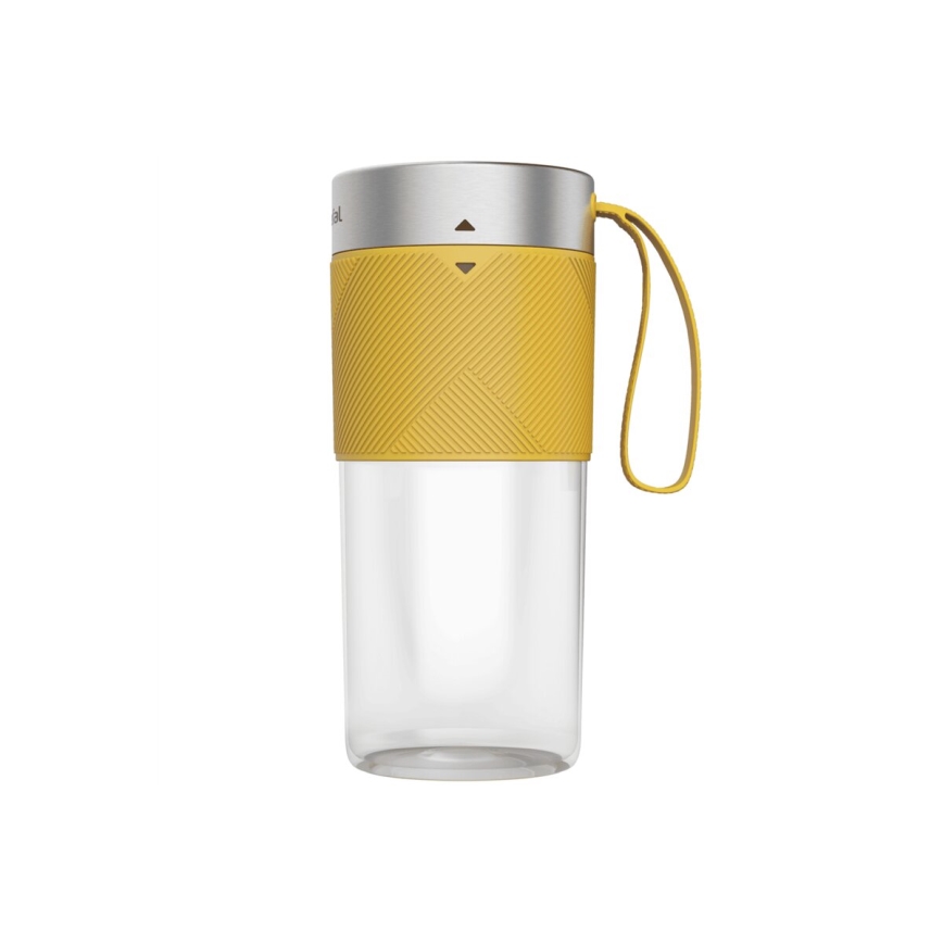 Tefal - Smoothie-blandare BLENDFORCE 50W/5V 1200 mAh gul