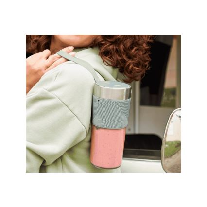 Tefal - Smoothie-blandare BLENDFORCE 50W/5V 1200 mAh mint