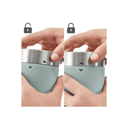 Tefal - Smoothie-blandare BLENDFORCE 50W/5V 1200 mAh mint