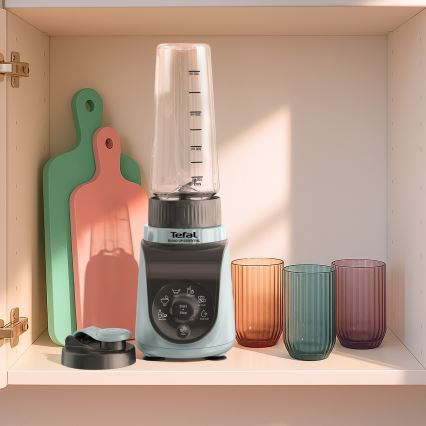 Tefal - Smoothie-blender BLEND UP ESSENTIAL 800 W / 5 V, 1200 mAh