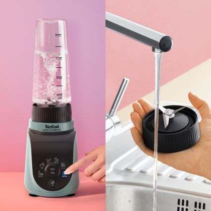 Tefal - Smoothie-blender BLEND UP ESSENTIAL 800 W / 5 V, 1200 mAh