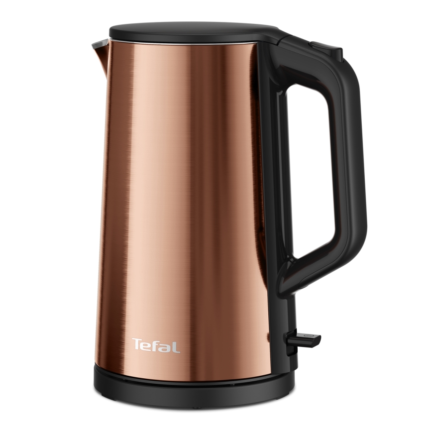 Tefal - Snabbkokande vattenkokare 1,5 l 2000W/230V