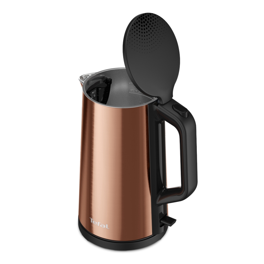 Tefal - Snabbkokande vattenkokare 1,5 l 2000W/230V