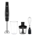 Tefal - Stavmixer INFINY FORCE V2 3i1 1000W/230V svart/rostfri