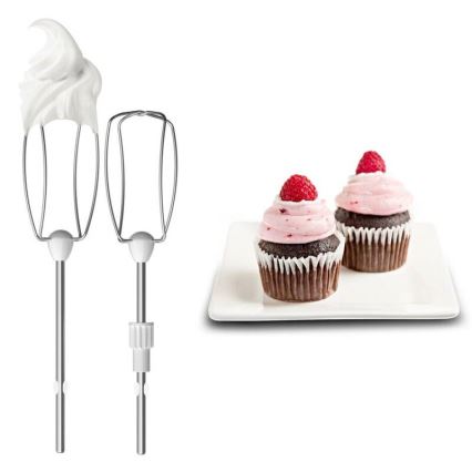 Tefal - Stavmixer POWERMIX SILENCE 600W/230V svart/grå