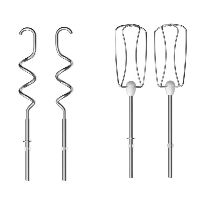 Tefal - Stavmixer POWERMIX SILENCE 600W/230V svart/grå