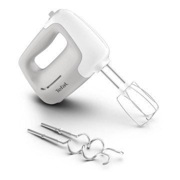 Tefal - Stavmixer PREP'MIX+ 450W/230V grå/vit