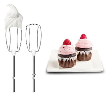 Tefal - Stavmixer PREP'MIX+ 450W/230V grå/vit