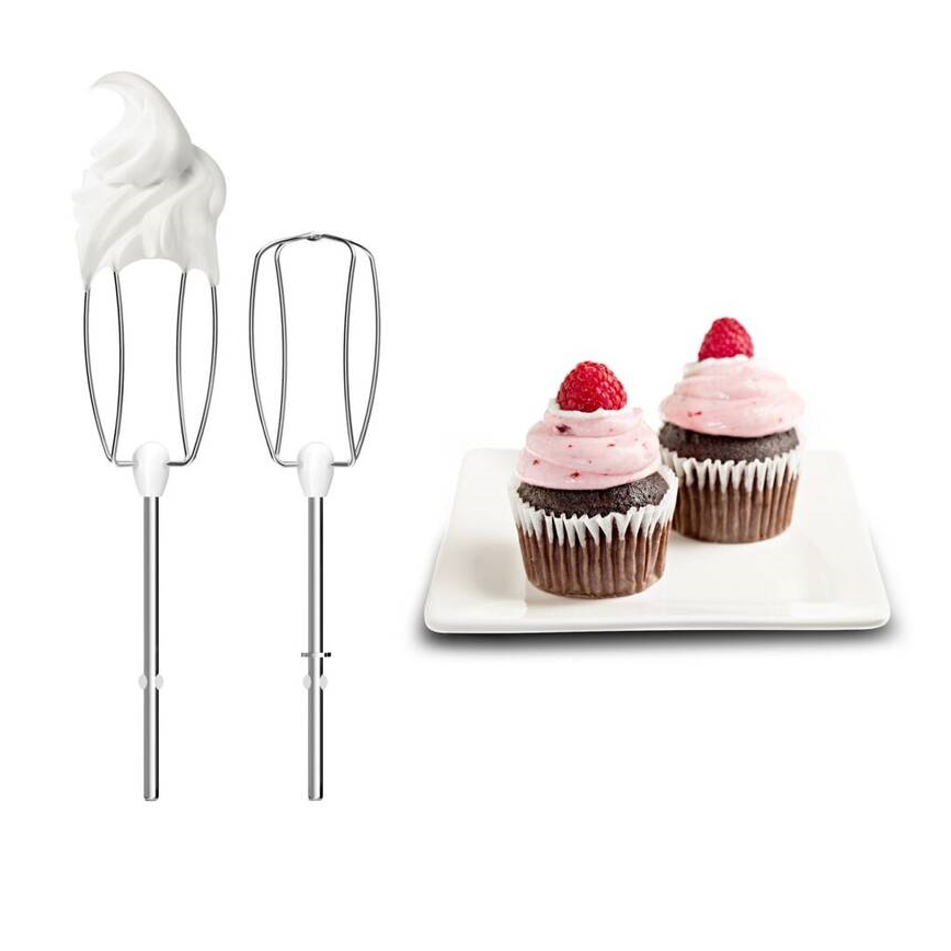 Tefal - Stavmixer PREP'MIX+ 450W/230V grå/vit