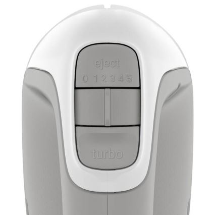 Tefal - Stavmixer PREP'MIX+ 450W/230V grå/vit