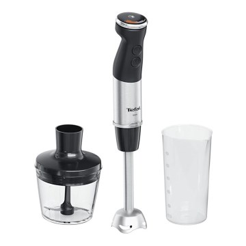 Tefal - Stavmixer QUICKCHEF 1000W/230V svart