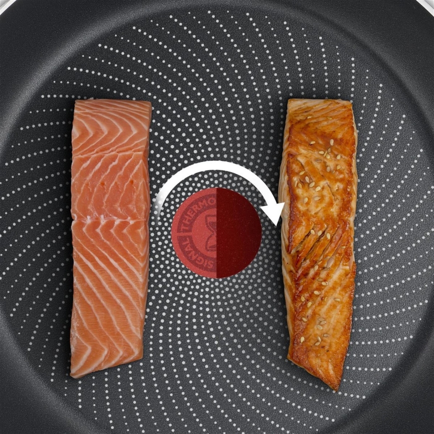 Tefal - Stekpanna DELICIOUS 20 cm