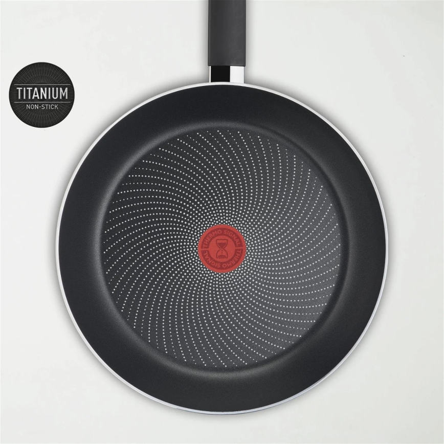 Tefal - Stekpanna DELICIOUS 28 cm